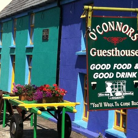 O'Connors Guesthouse Faha  Εξωτερικό φωτογραφία