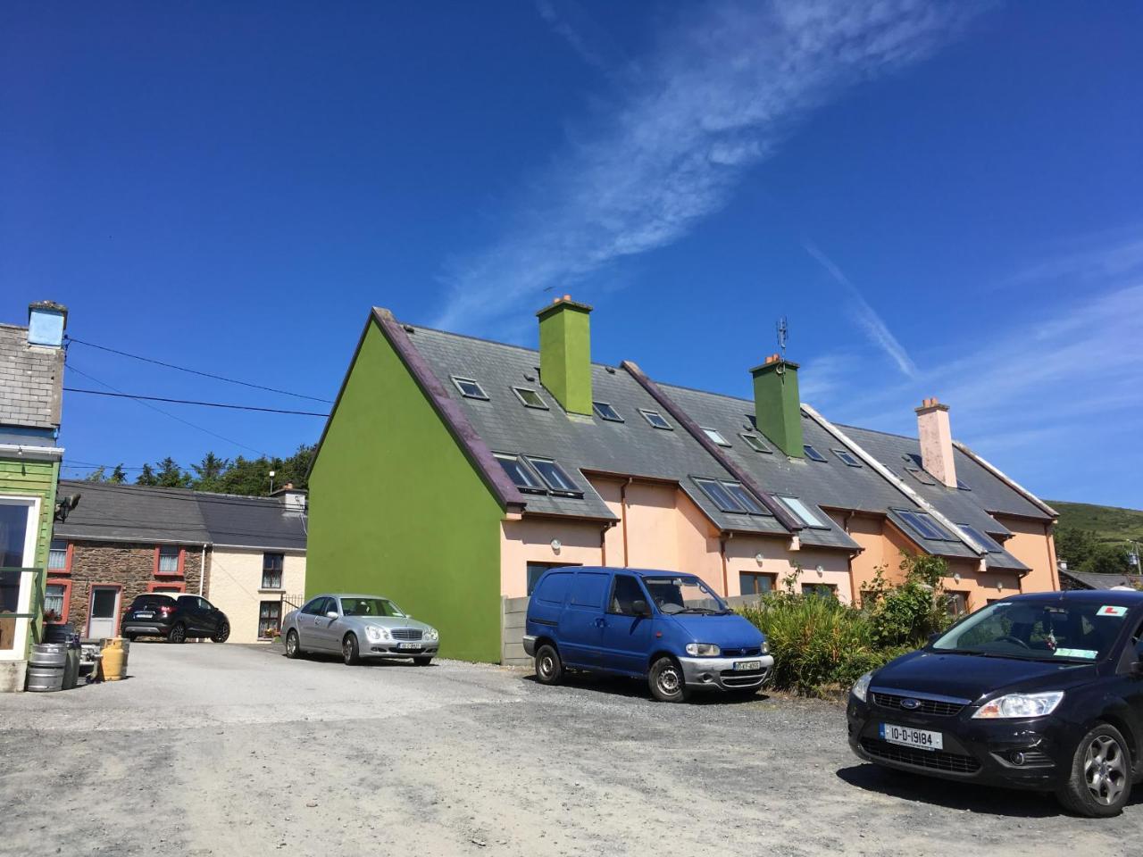 O'Connors Guesthouse Faha  Εξωτερικό φωτογραφία