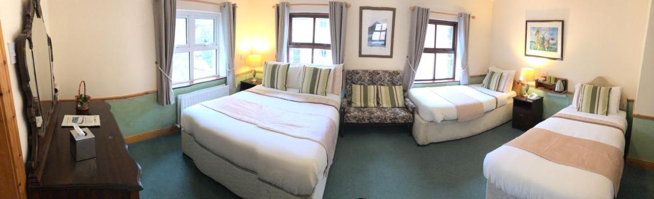 O'Connors Guesthouse Faha  Εξωτερικό φωτογραφία